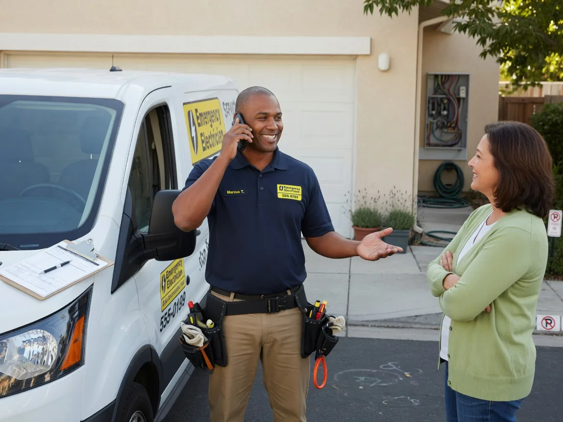 Emergency Electrician Bloomington, CA FAQs